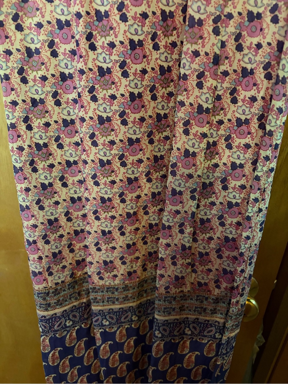 NWT Sea Bianca Floral Smocked Dress XS - Picture 5 of 8
